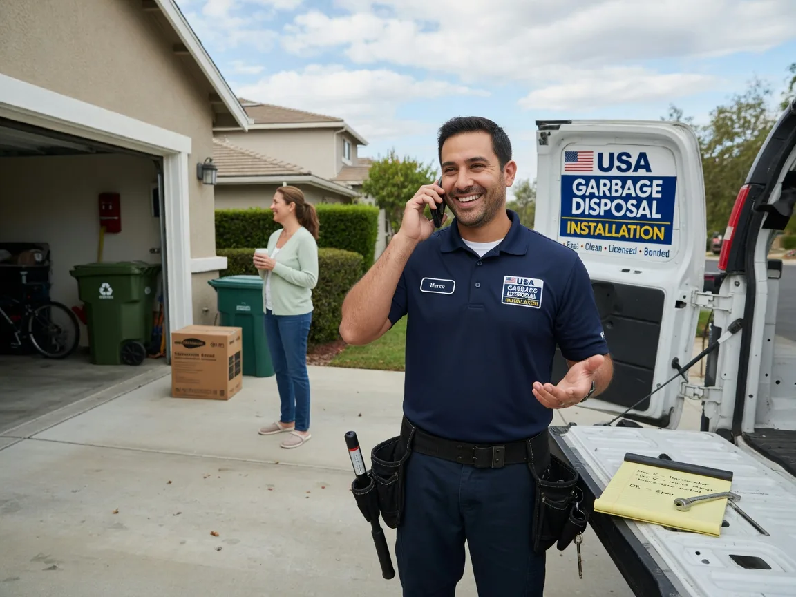 Garbage Disposal Replacement Peoria Heights, IL FAQs